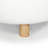 Iyali 29'' Wide Armless Accent Chair-597202976-597202977