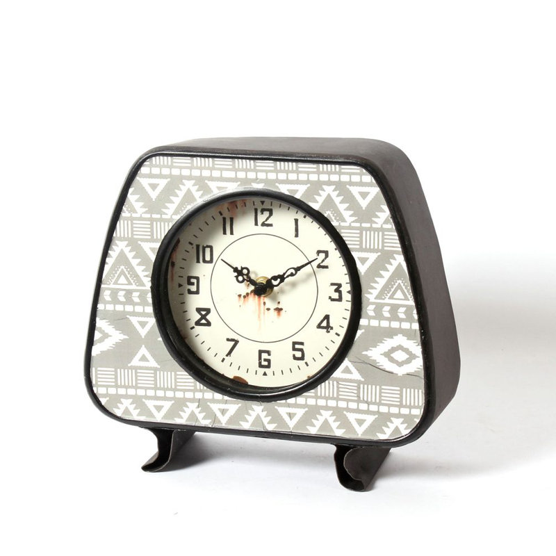 Danny Mechanical Tabletop Clock