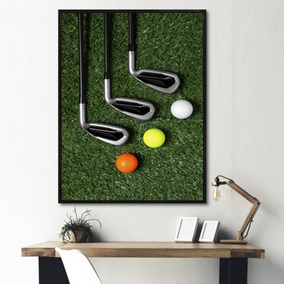 Ensemble de golf Beedon Swing excellence II