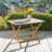 Positano 43.5'' Foldable Table-2049501636