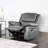 Recliner Chair Welt Trim Pillow Top Arms Primary Living Room