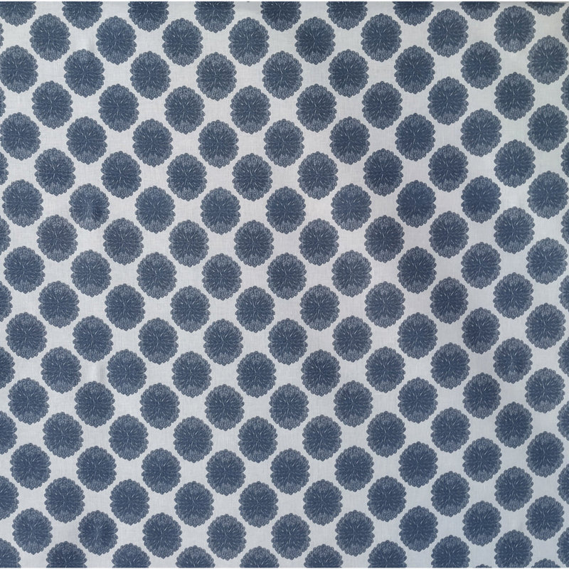 MÉDAILLON - BLEU MARINE, Bleu marine