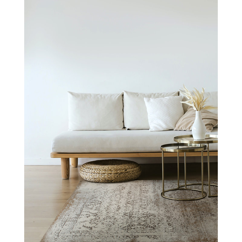 Saoirse Classic Hand Woven Area Rug, Rectangle 120 x 170cm