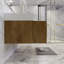 Glasgow 59'' Bathroom Vanity with Acrylic Top-1281340642