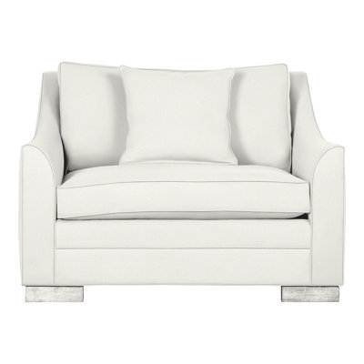 Nicholas Upholstered Chair And A Half
