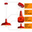Cisco 1 - Light Single Pendant-1035175357