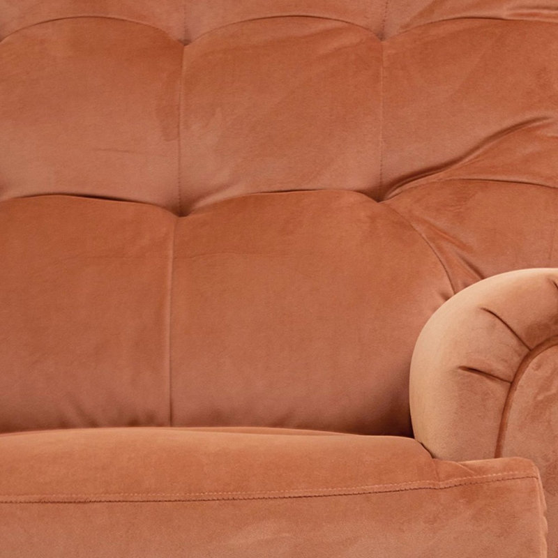Picture Color 100% Polyester Electric Recliner
