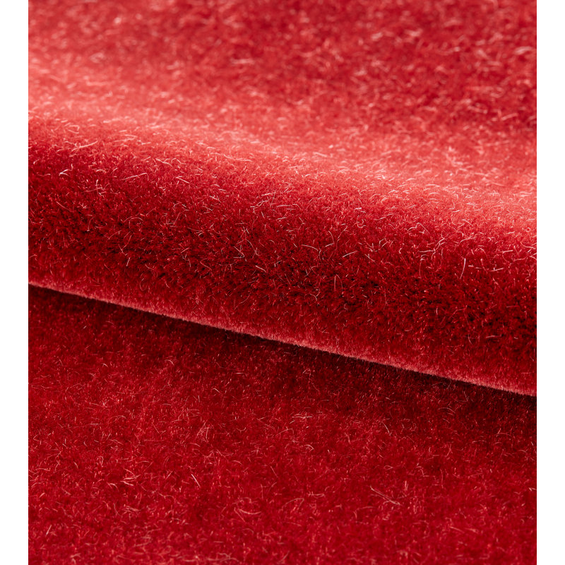 Essential Velvets Fabric, Red Pepper