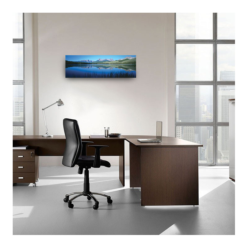 'World Panoramic-U.S.A. Panoramic' Photographic Print