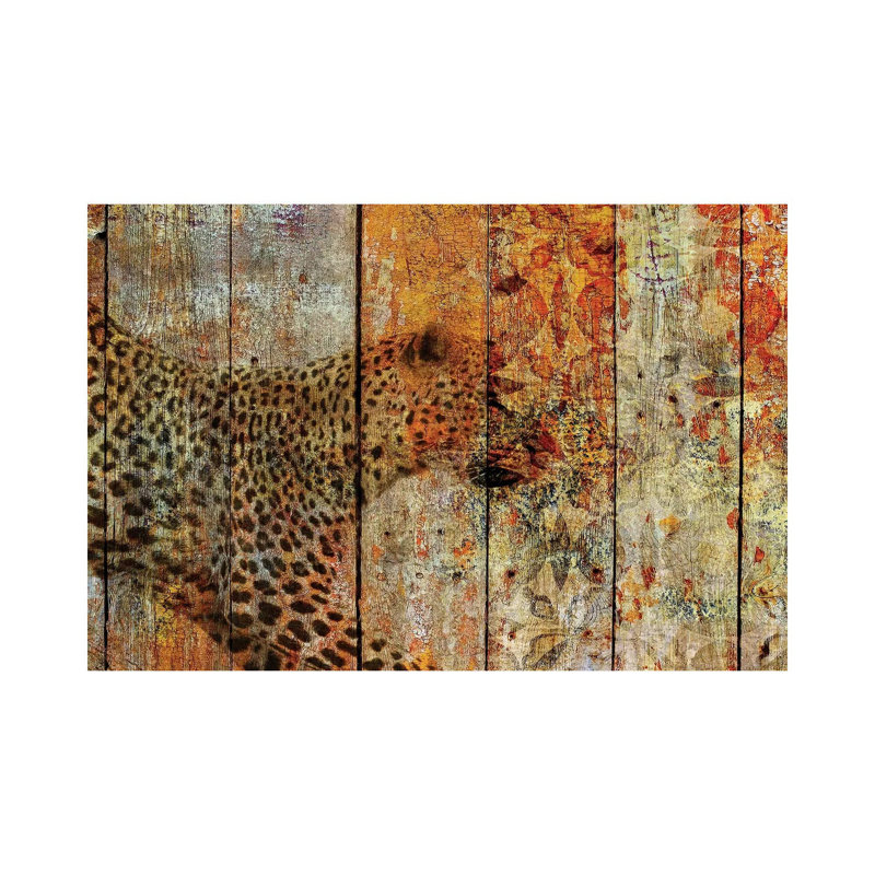 Runner by Irena Orlov - 1 Piece Wrapped Canvas Wall Art, 66.04 cm H x 45.72 cm W x 3.175 cm D