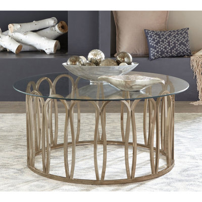 Table basse chocolat