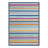 Striped Indoor / Outdoor Rug-1705843218