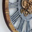Solid Wood Wall Clock-265519880