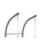 Chaise suspendue en rotin pour 2 personnes-1295945350