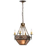 Gironde 4 - Light Chandelier