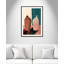 Contrast Pots Print par Violets Print House-1260288937-1260288894-1260288858