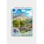 Impression sur toile tendue