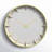Della Metal Wall Clock-1012239459