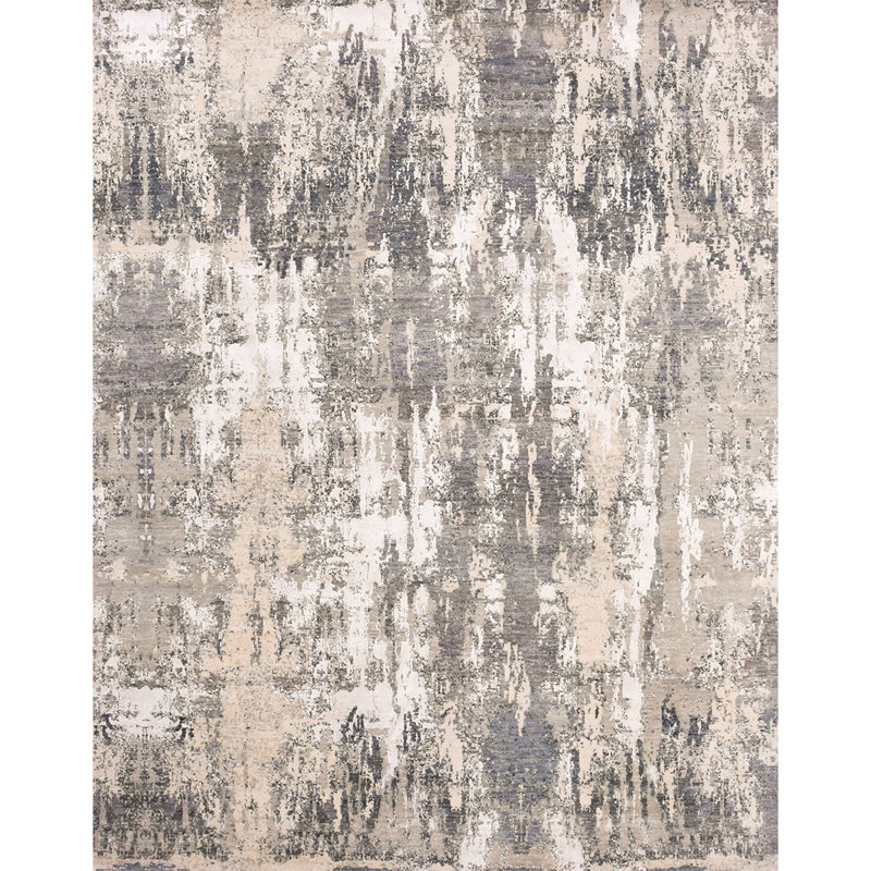 Canterbury Abstract Area Rug, Rectangle 8' x 10'