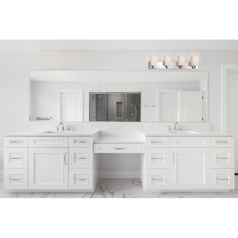 Tarver 4 - Light Dimmable Vanity Light