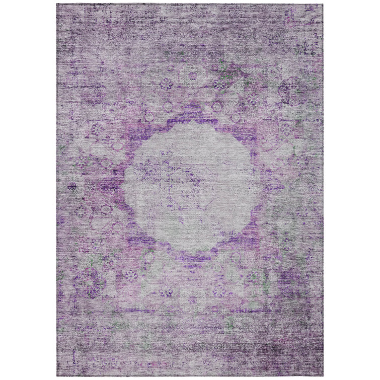 Bergquist Oriental Indoor / Outdoor Rug