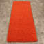 Tapis décontracté orange-1469711033