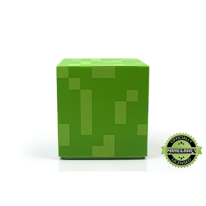 Minecraft Creeper Led Mood Light