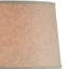 Lampe de table Jesocal 30 ", base urne géométrique, brun foncé Kalesia-199779901-187008603