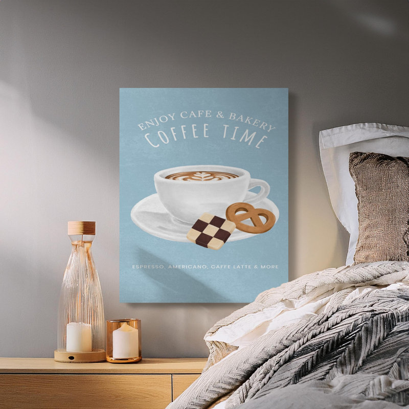 Wrapped Canvas Print Set, 8x10