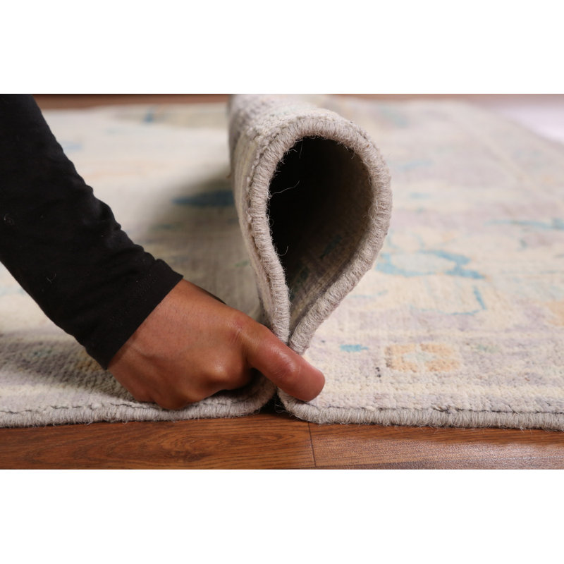 Tapis turc Oushak 9x12