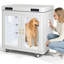 Pet Dryer Box, Professional Pet Drying 430L Dryer Box with Quiet 40dB Drying, Auto Temp & Humidity Control, Strong Airflow for Large Dogs & Cats