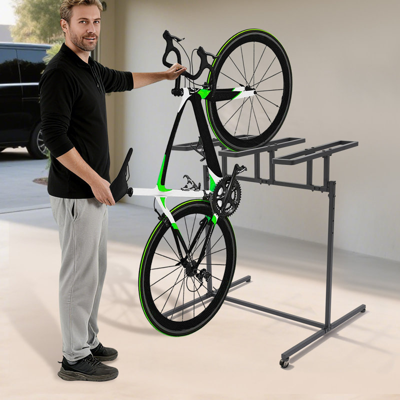 Porte-vélos à 3 emplacements
