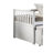 Finish Daybed (Trundle Not Included, Bed Only, No Storage)