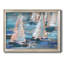 Pop Regatta I Pop Regatta I - reproduction d'art sur toile-1918932855