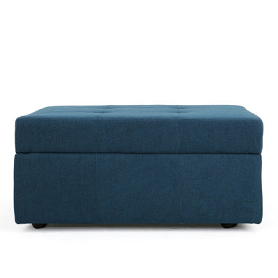 Storage Ottoman For Daily Use Living Room