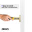 Levier de porte simple Zen Zen-125873600