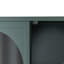 Vitrine 47,25 "en verre avec 4 portes - Rangement mural pour vaisselle, serviettes, décor (cuisine / salle de bain / salon)-1678398648
