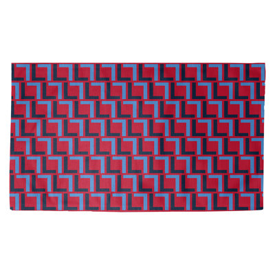 Geometric Indoor Rug