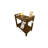DecoTeak LiftAide Teak Shower Bench-20292787