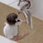 Runner Solid Colour Area Rug-428601652