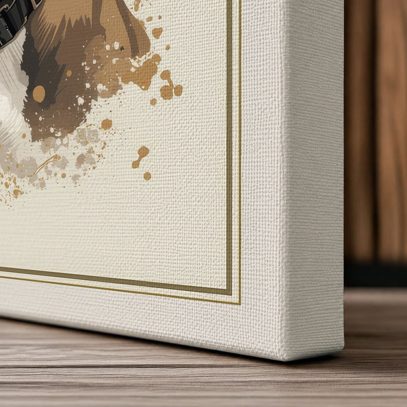 Print, 18x12 - 45.7 x 30.5 cm, Cream Border