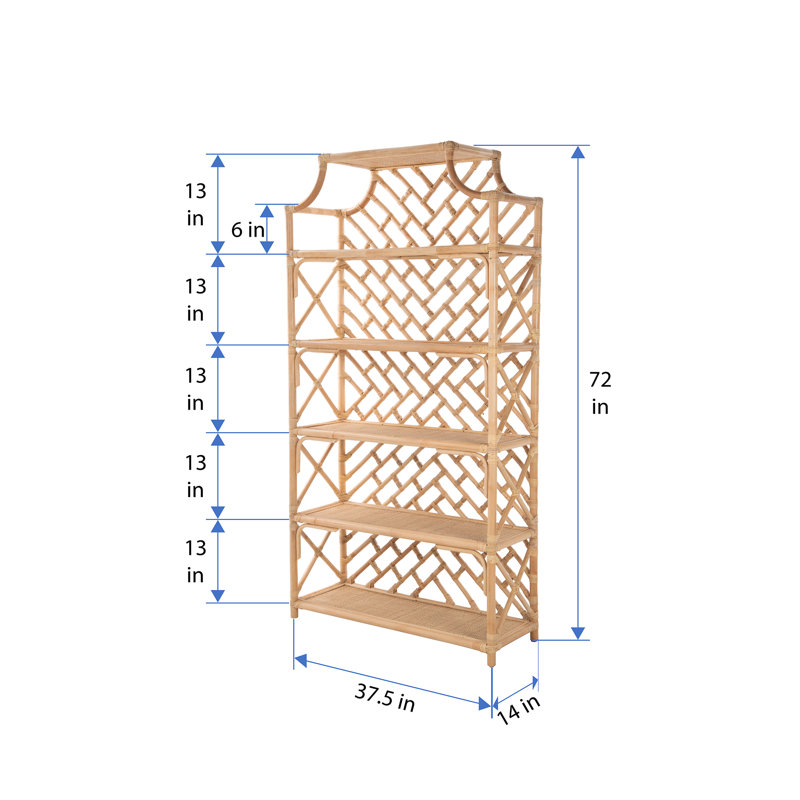 Alderson Bookcase