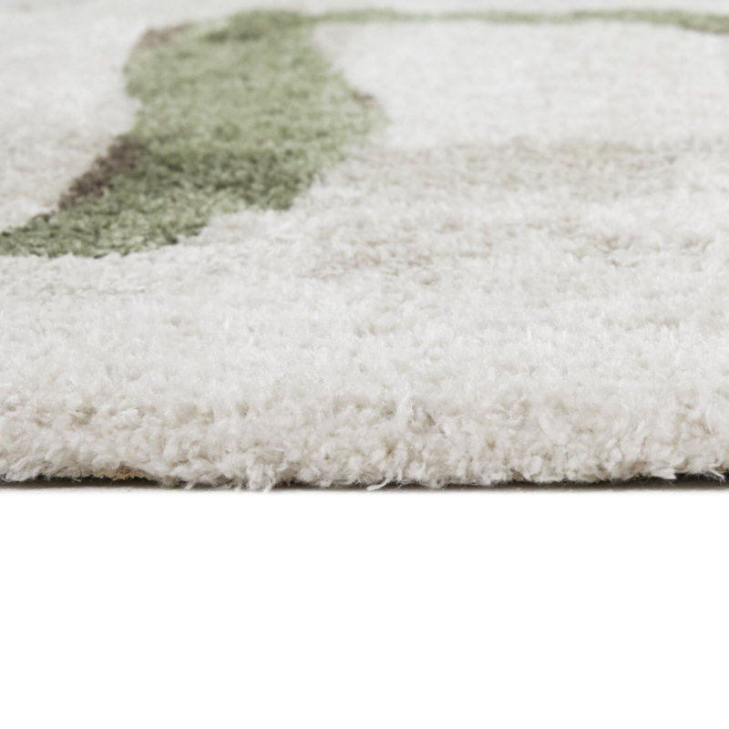 Serpieri Rectangle Machine Woven Rug, Rectangle 5'3" x 7'