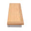 Venice 120cm H Standard Bookcase-8546621-8546622