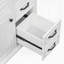 Meuble-lavabo 36 po avec lavabo en céramique-627584855
