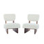 Chaises d'appoint rembourrées en tissu Vierra-927332373-938666452