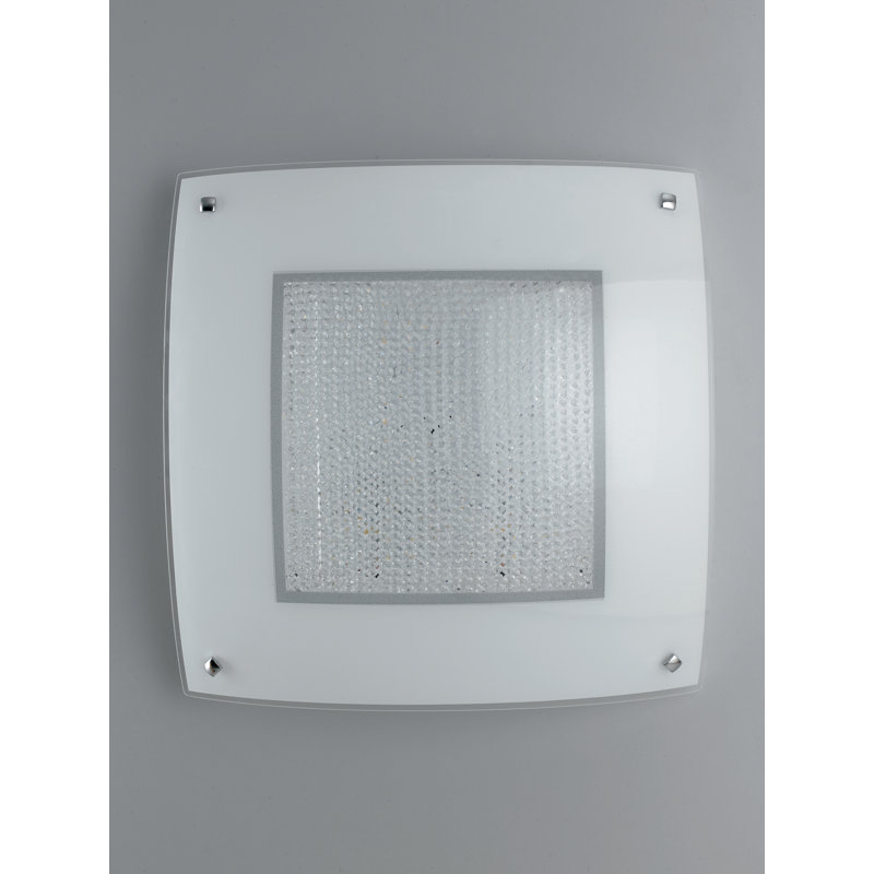 Luca LED Flush Mount