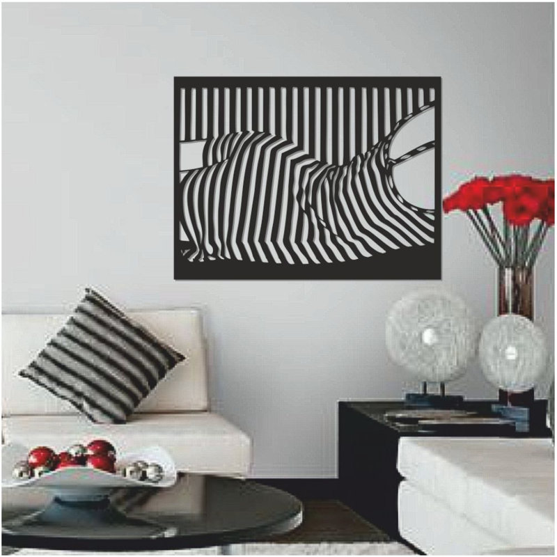 Figural Wall Decor