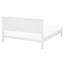 Beebe UK Super King - DE 180 X 200 Cm Solid Wood Bed