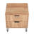 Nightstand In Golden Brown-698770321